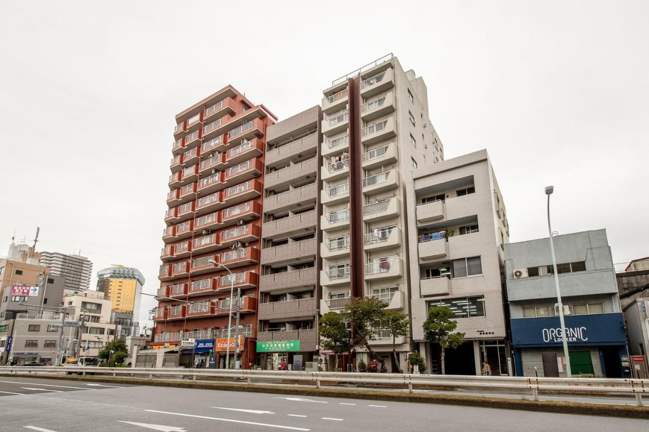 Delccs Azumabashi Iii Appartement Tokio