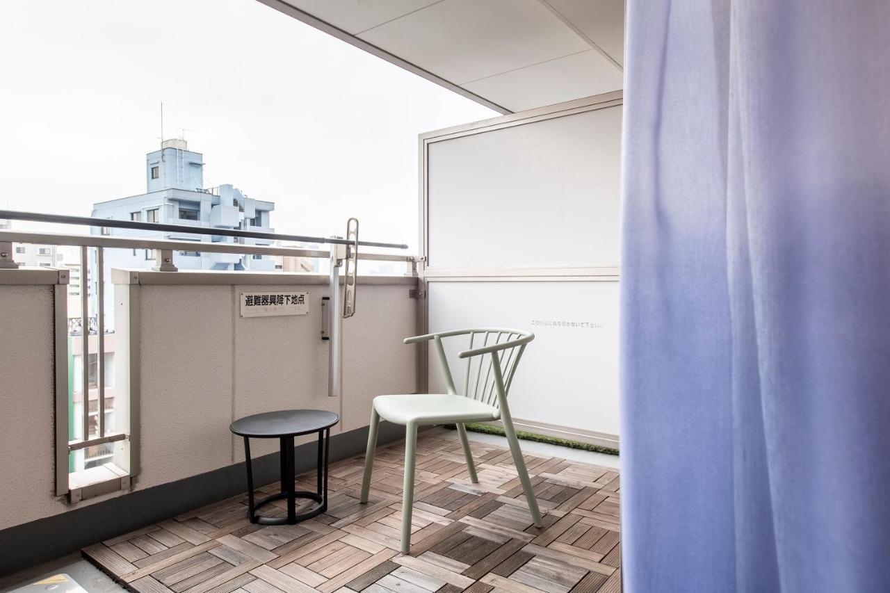 Appartement Delccs Azumabashi Iii Tokio