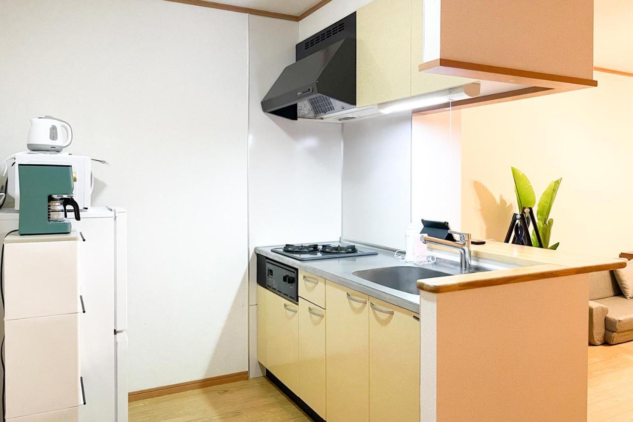 Appartement Delccs Azumabashi Iii Tokio